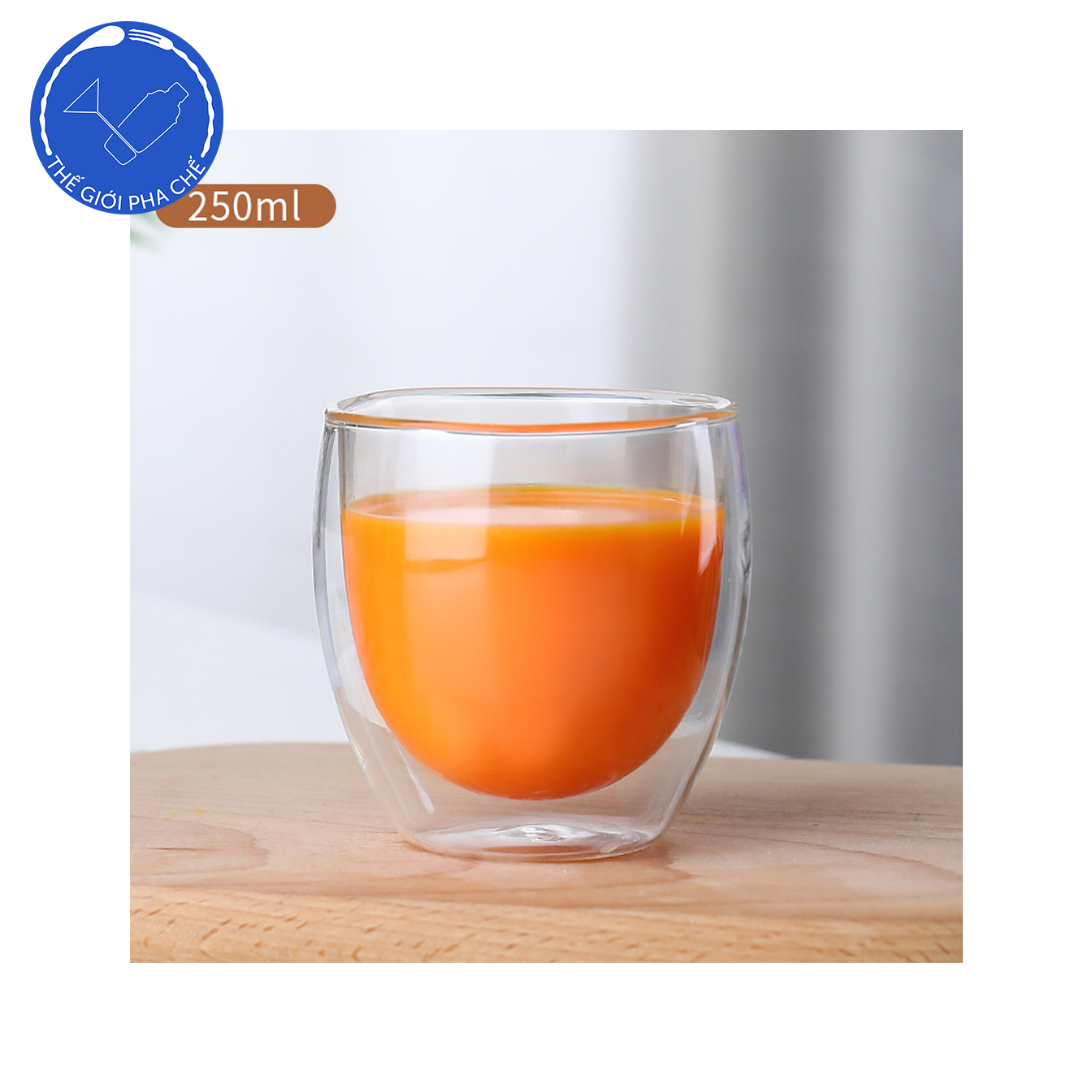 Cốc hai lớp chịu nhiệt - 5