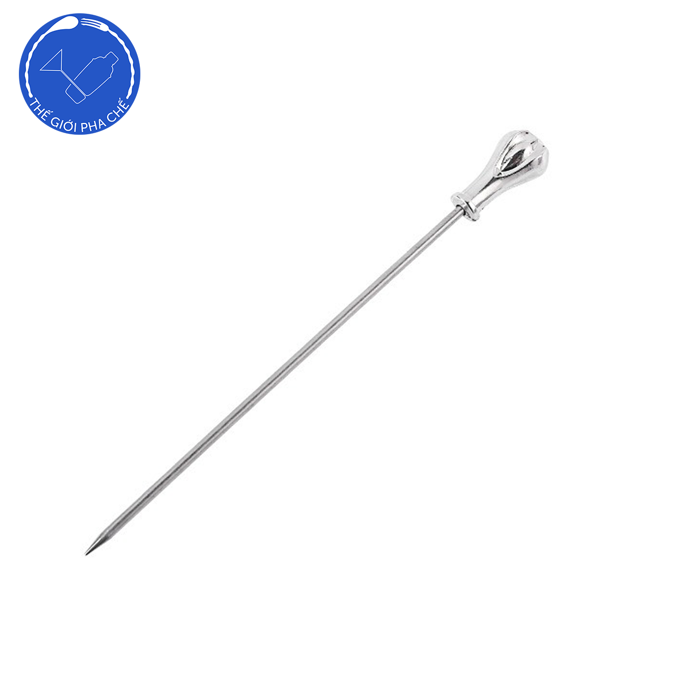 Tăm xiên decor inox (cái) - 5