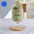 Ly thủy tinh kẻ sọc (Bộ 6 cái) 250ml - HJY-3012- Trung Quốc 1