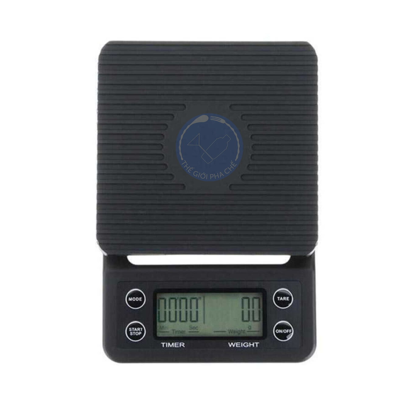 Cân điện tử đen MSK07 (5Kg) - 8