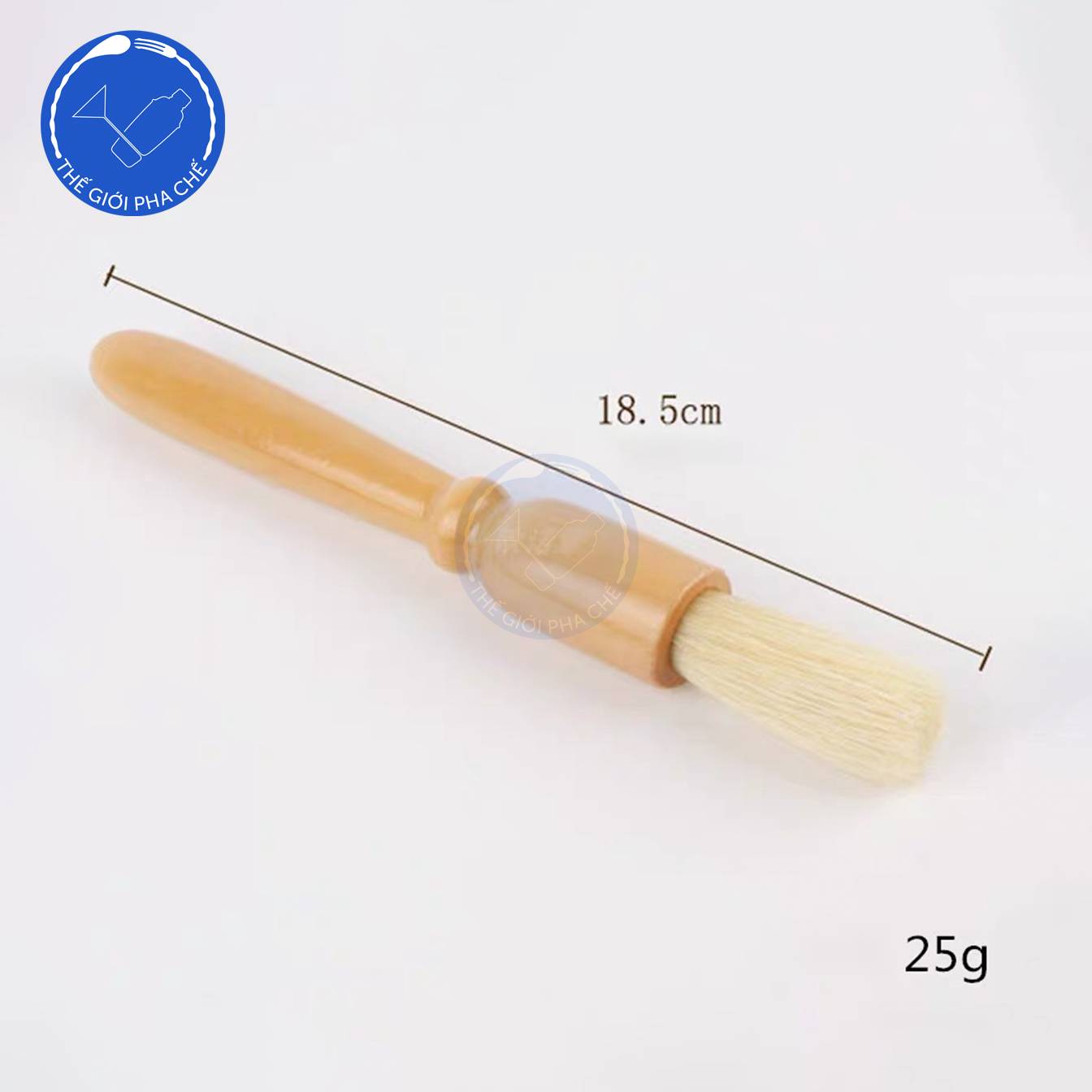 Chổi vệ sinh máy xay café  - 6
