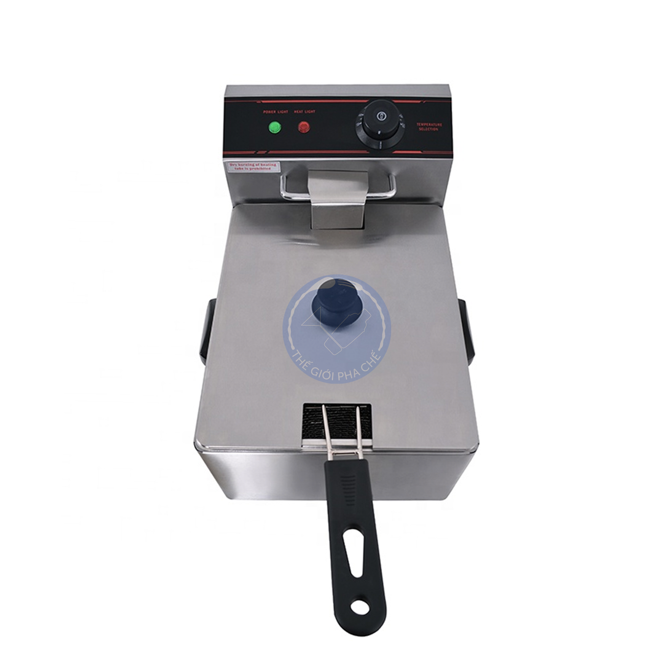 Bếp chiên đơn dày ETON 6L ZL81 - 6