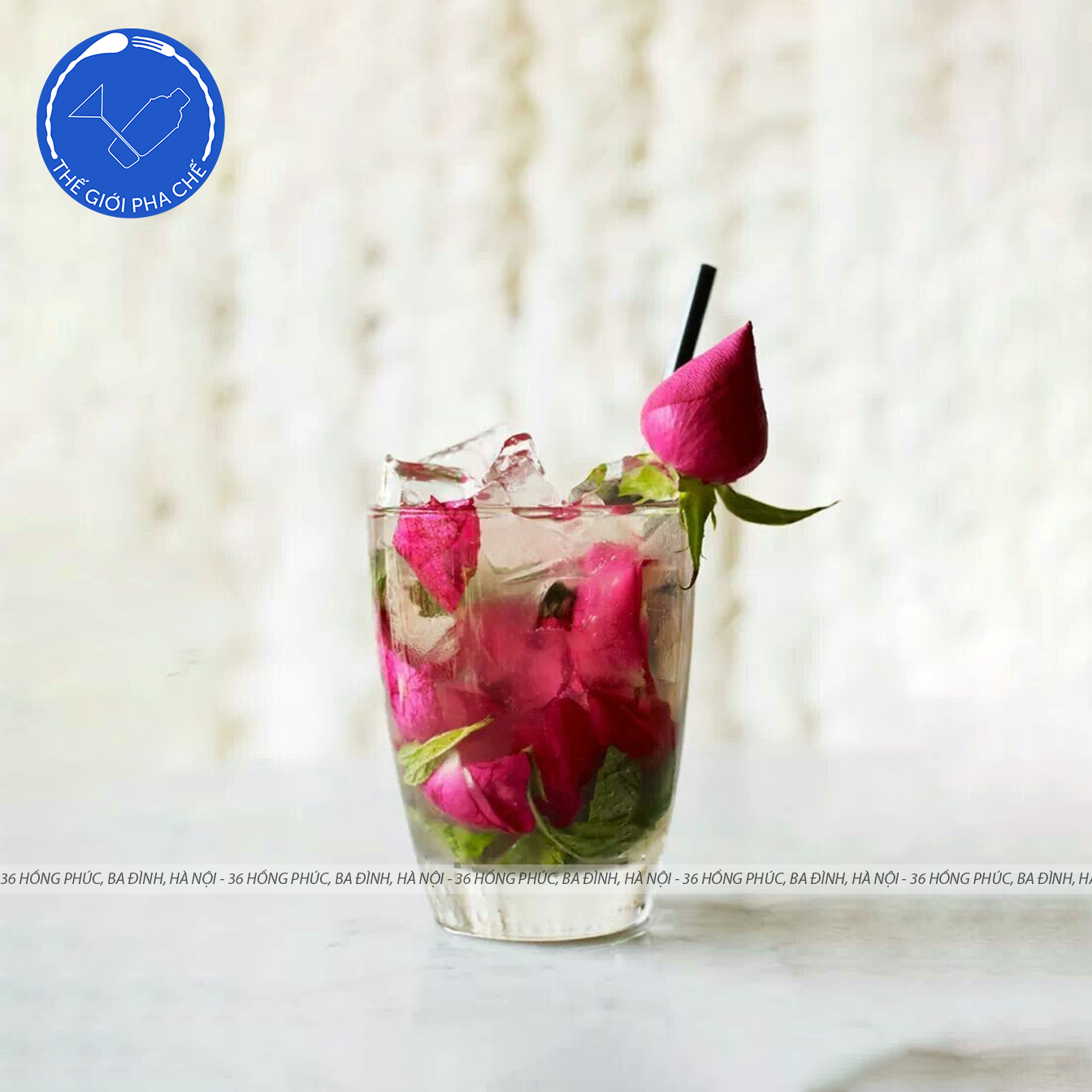 Ly thủy tinh UG (Bộ 6c) 265ml - UG338 -Thái Lan - 6