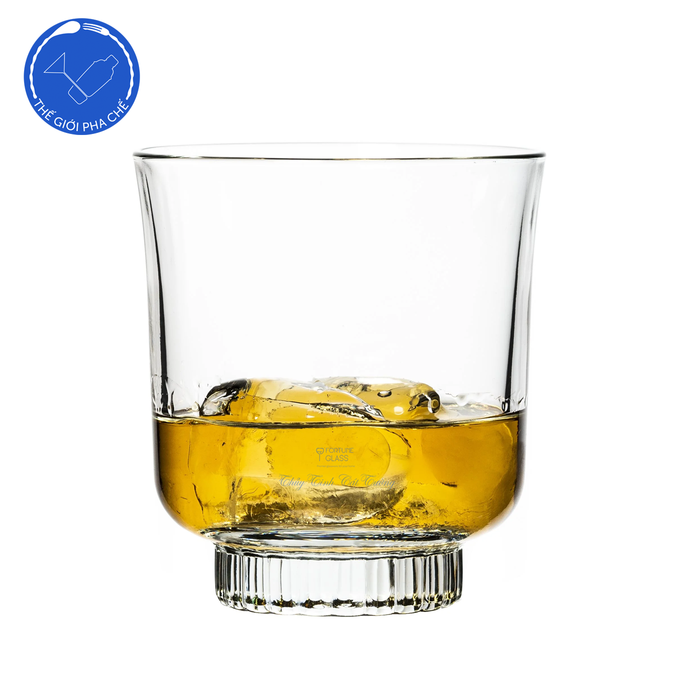Ly thủy tinh Libbey Modern America Rocks (Bộ 6c) 280ml - 829600 - TH Mỹ - 5
