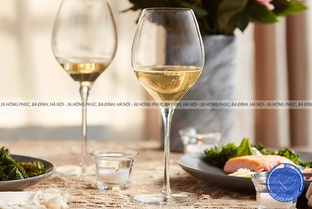 Libbey Rivere Wine