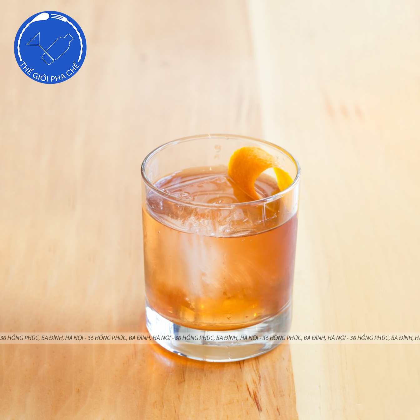 Ly thủy tinh Ocean New York (Bộ 6c) 205ml - B07807 - TH Thái Lan - 6