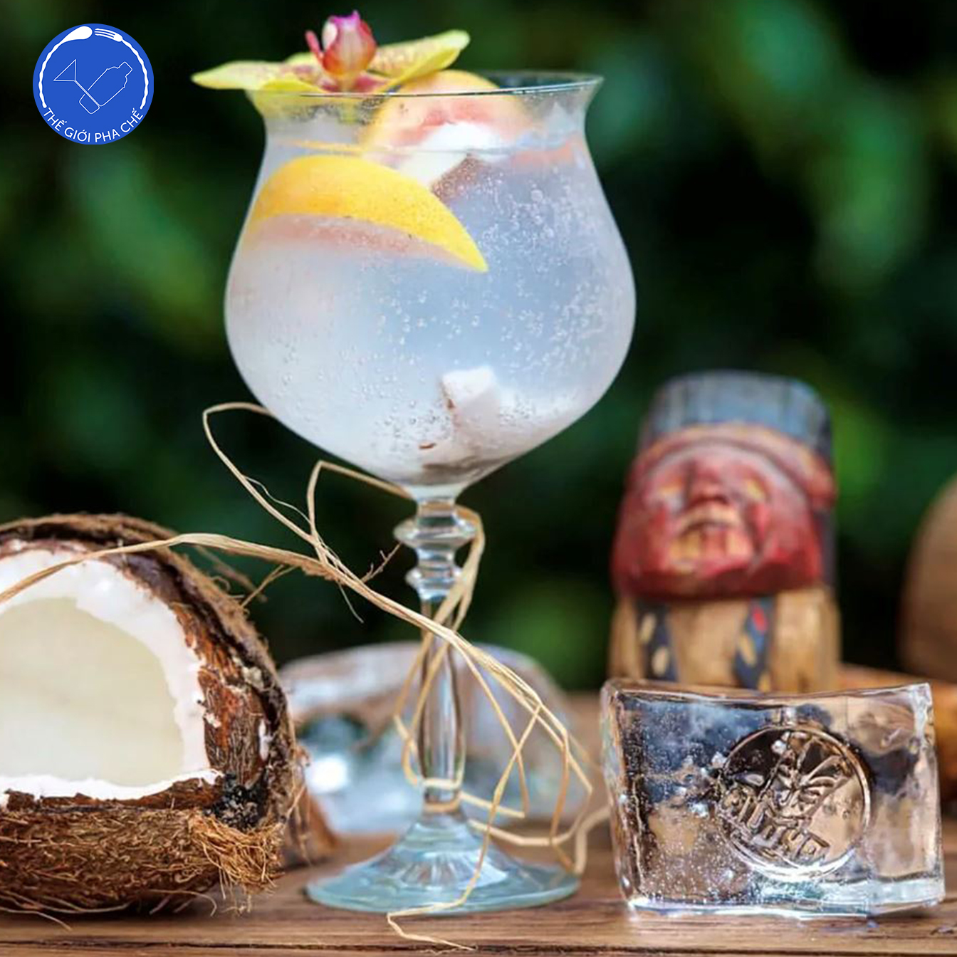 Ly cocktail Libbey Vintage 1924 (bộ 6 cái) 620ml - 502008 - 4