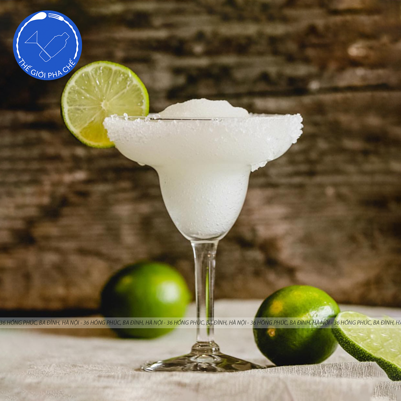 Ly thủy tinh Ocean Classic Margarita (Bộ 6c) 200ml - 501M07 - TH Thái Lan - 5