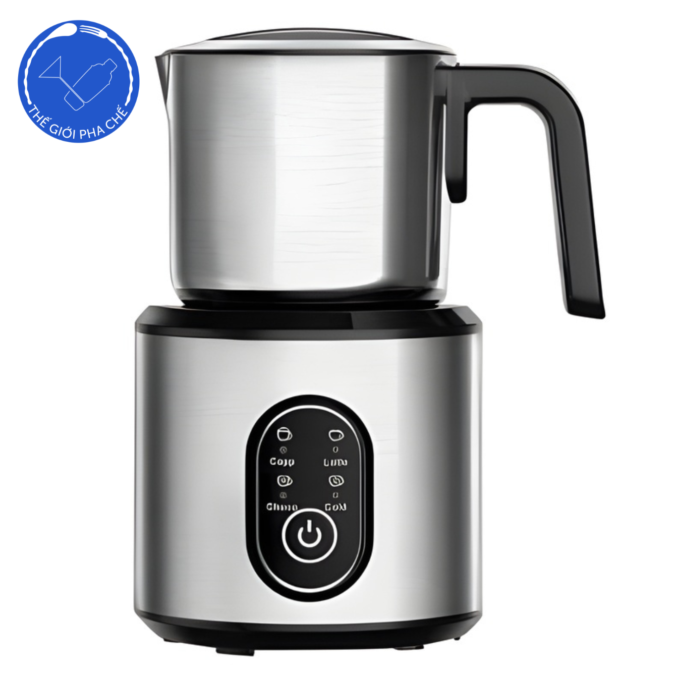 Máy đánh sữa nóng JMF-988