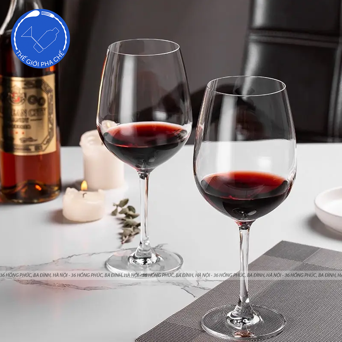 Ly thủy tinh Ocean Madison Bordeaux (Bộ 6c) 600ml - 015A21 - TH Thái Lan - 3