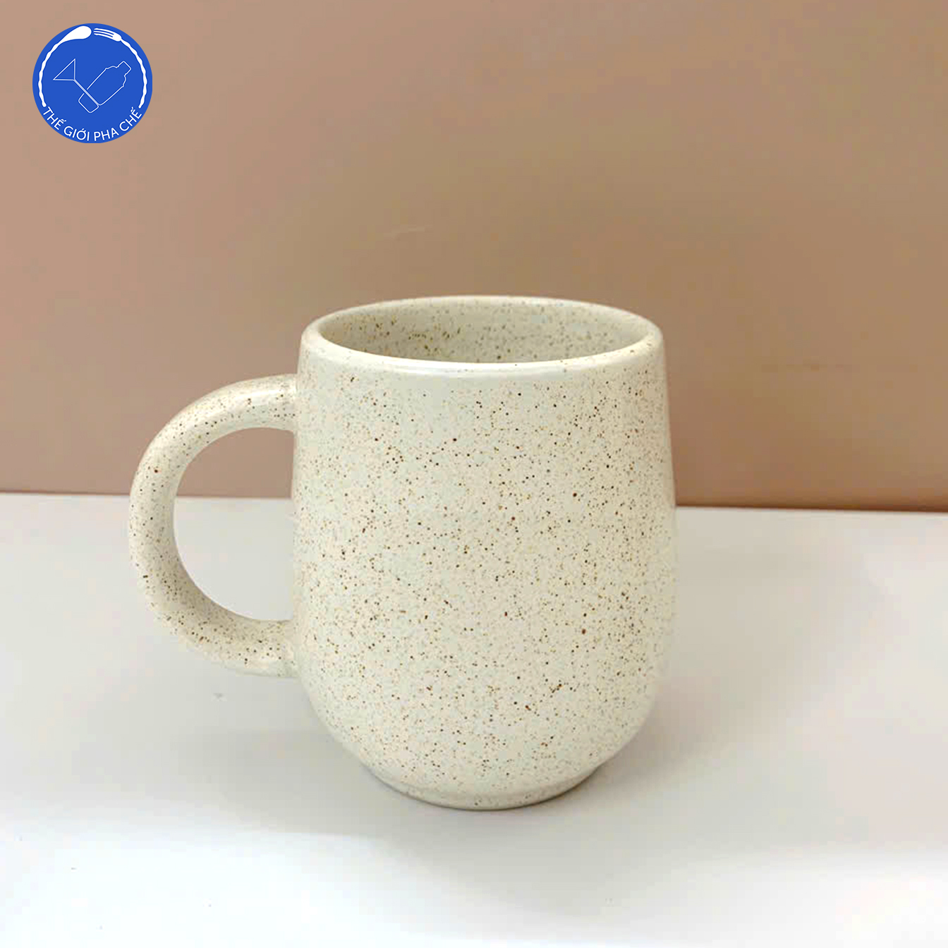 Ca sứ màu 330ml - 6