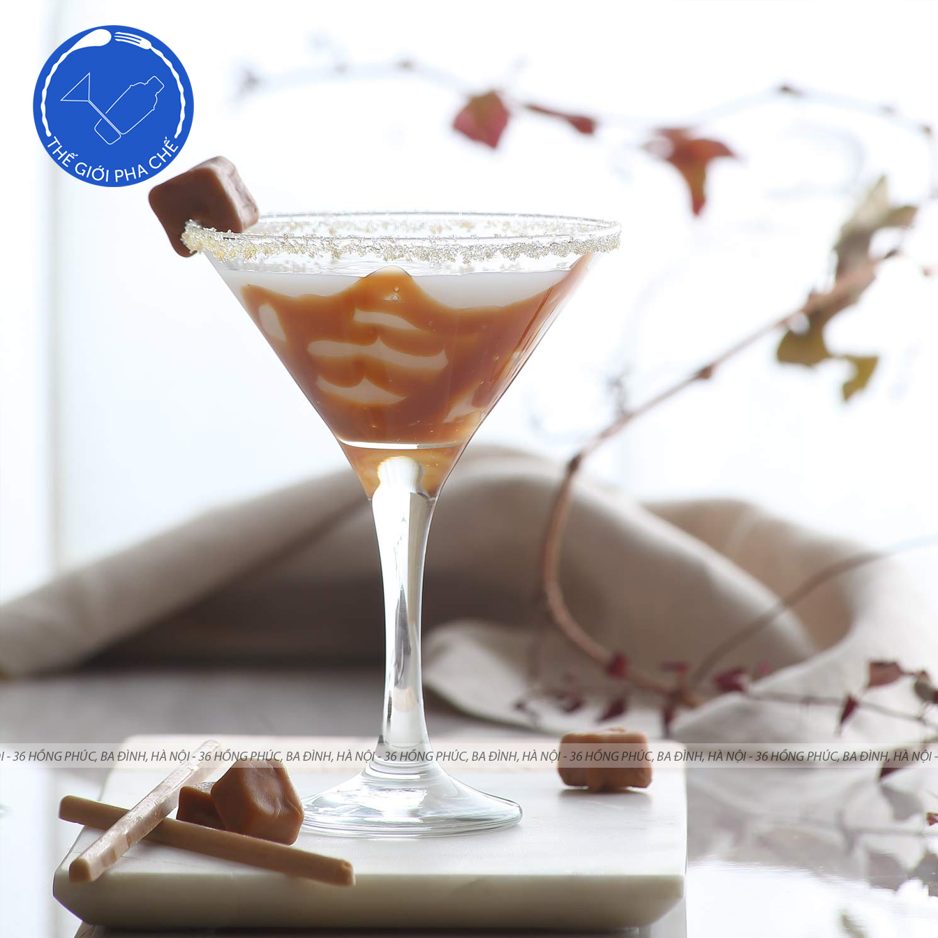 Ly thủy tinh Pasabahce Bistro Martini (Bộ 6c) 190ml - 44410 - TH Thổ Nhĩ Kỳ - 2