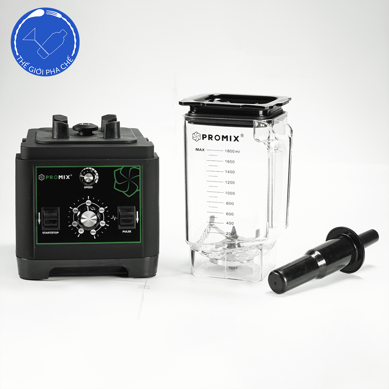 Máy xay sinh tố Promix 911B 5