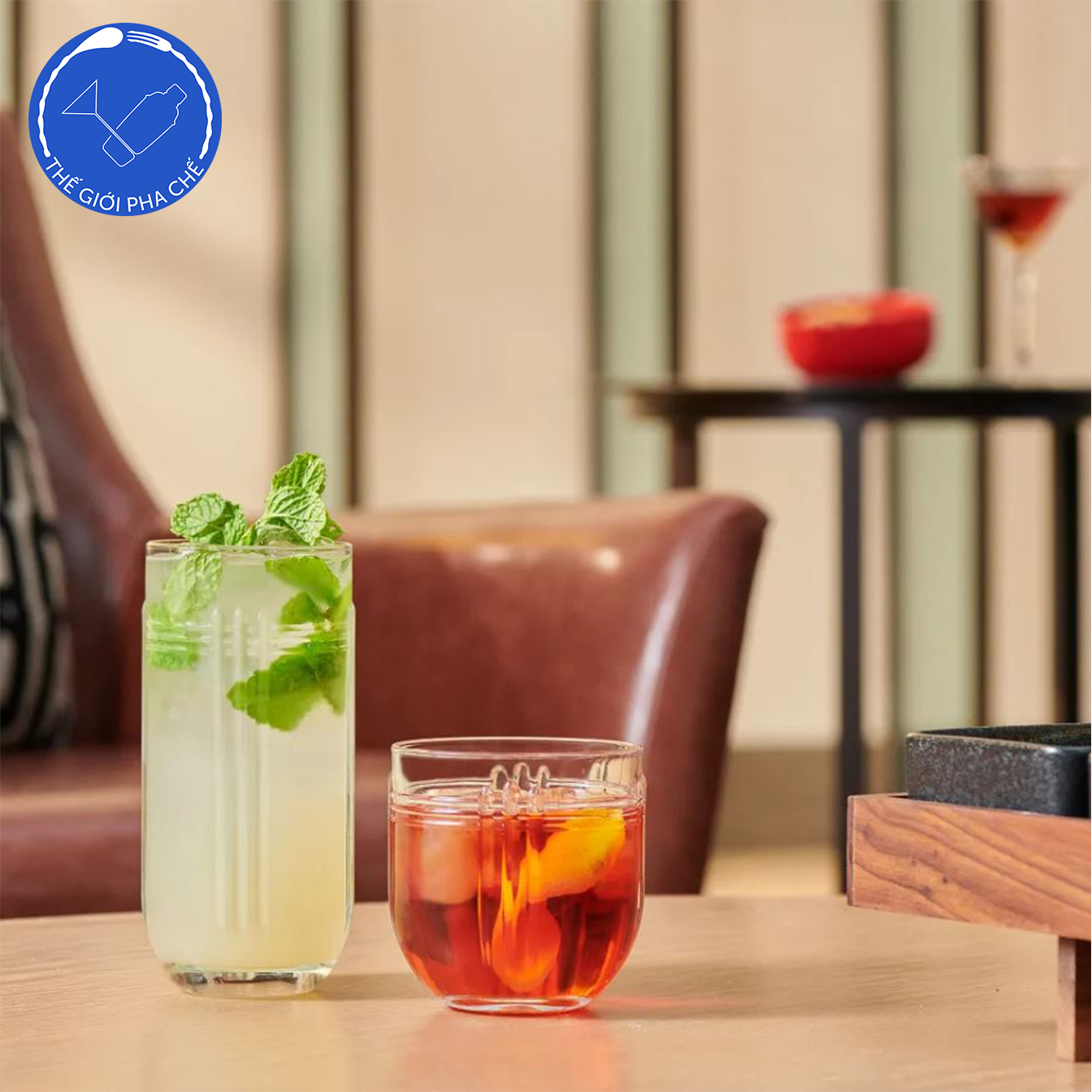 Ly thủy tinh Libbey The Gats rocks  (Bộ 6c) 290ml - 826982 - 2