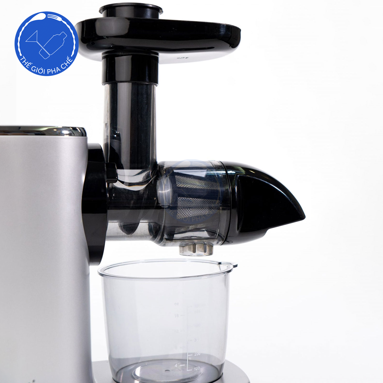 Máy ép chậm Promix SJ-02 5