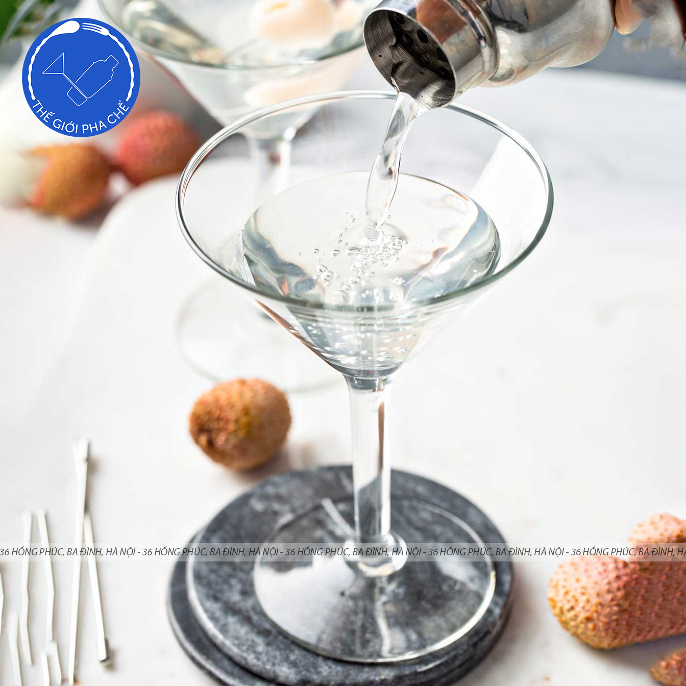 Ly thủy tinh (Bộ 6c) 95ml - 501C03 - SX Thái Lan - 8