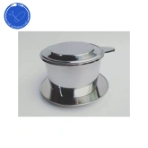 Phin inox 1 lạng không núm