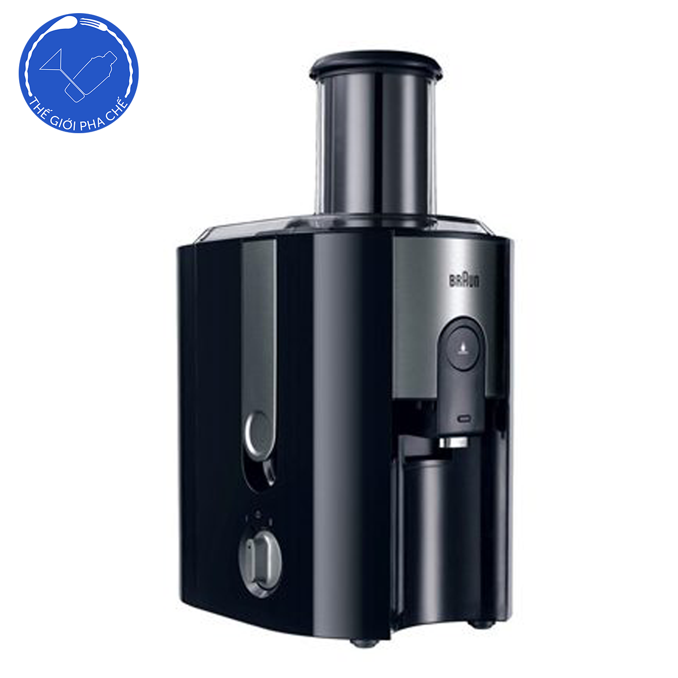 Máy ép nhanh Braun J500