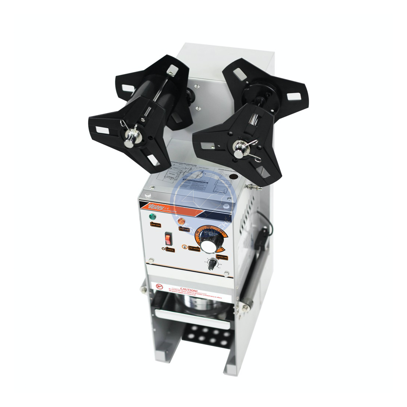 Máy dập cốc bán tự động Verly WY-680 - 5