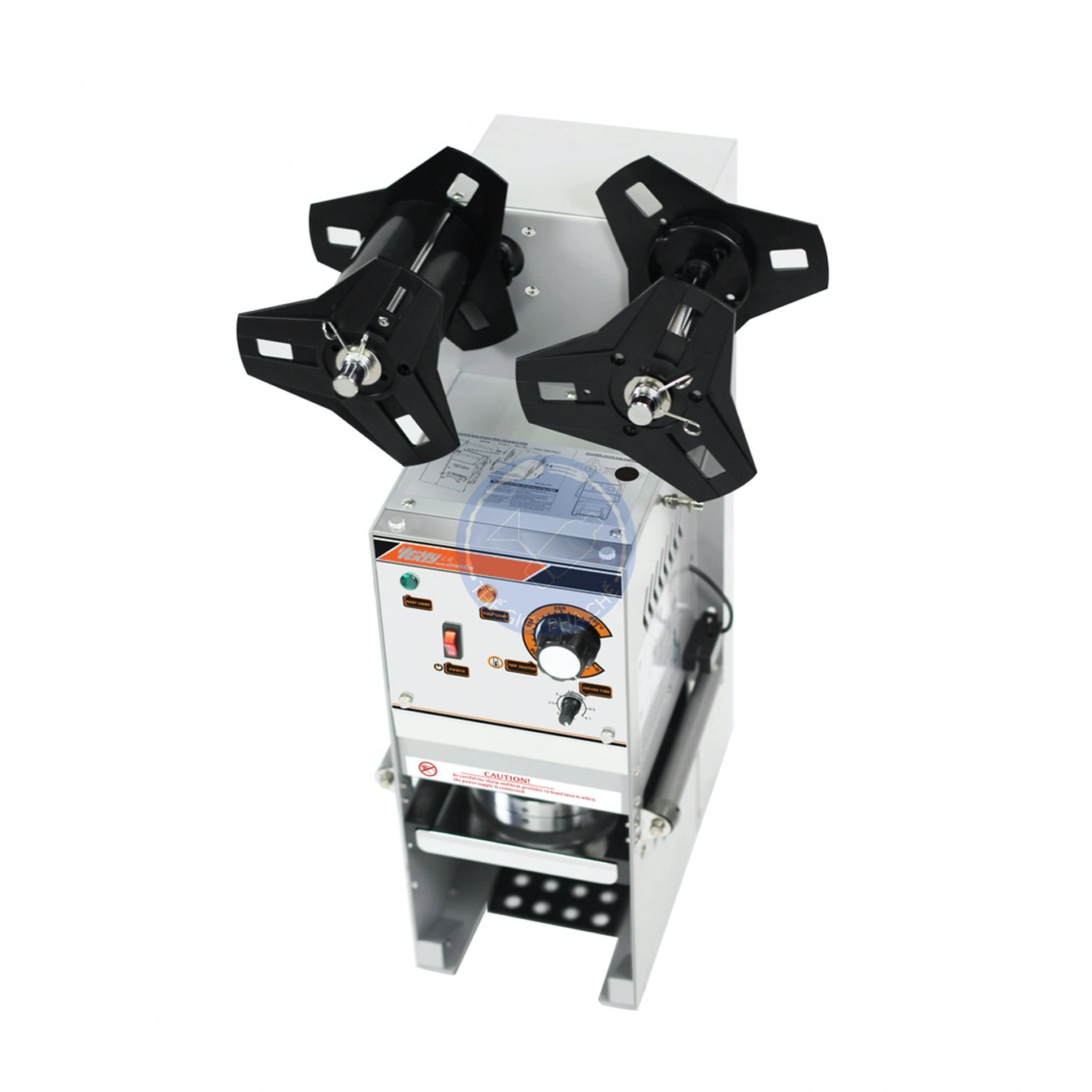 Máy dập cốc bán tự động Verly WY-680