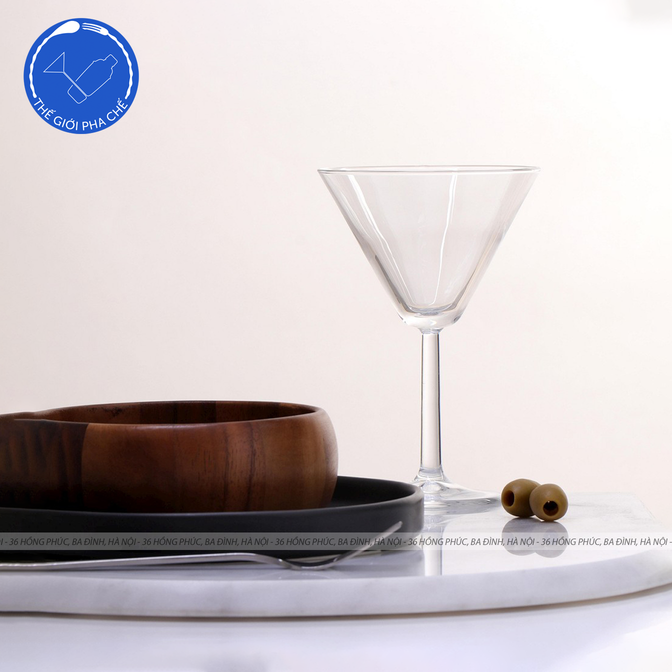 Ly thủy tinh Pasabahce Primetime Martini (Bộ 6c) 310ml - 44904 - TH Thổ Nhĩ Kỳ - 4