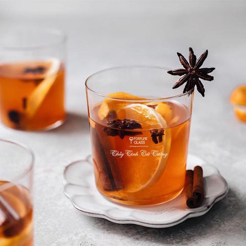 Ly thủy tinh Libbey Cidra (Bộ 12c) 370ml - 920185 - TH Mỹ - 2