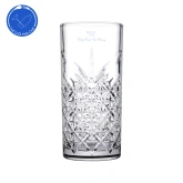 Ly thủy tinh Pasabahce Timeless Long Drink Glasses (Bộ 12c) 365ml - 520205 - TH Thổ Nhỹ Kỳ