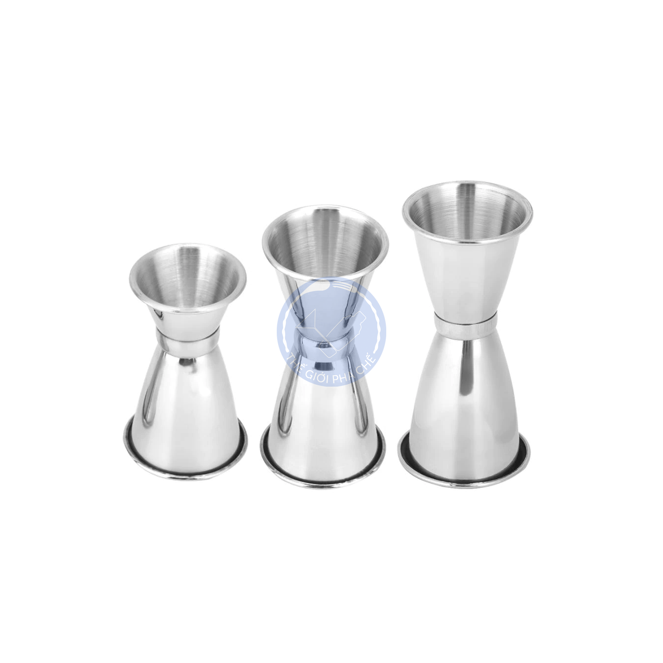 Ly định lượng viền - Jigger - 2