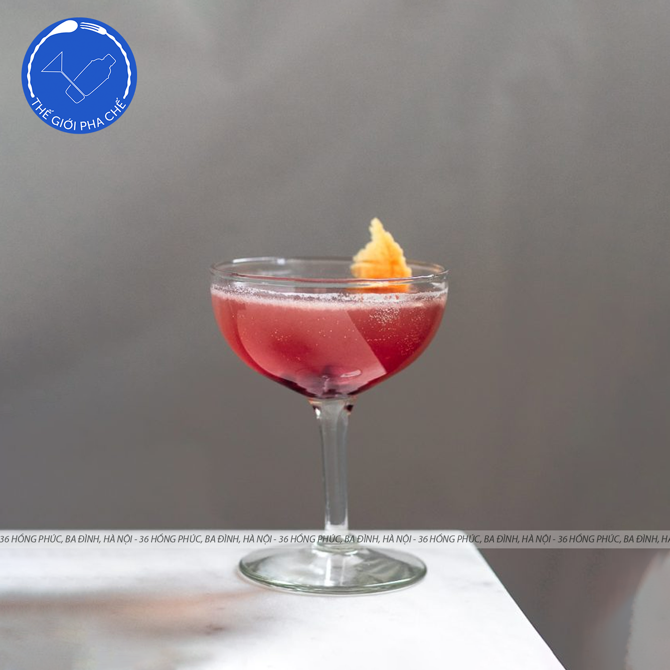 Ly thủy tinh Ocean Classic Saucer Champagne (Bộ 6c) 200ml - 501S07 - TH Thái Lan - 5