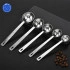 Thìa đong cafe inox 10gr 3
