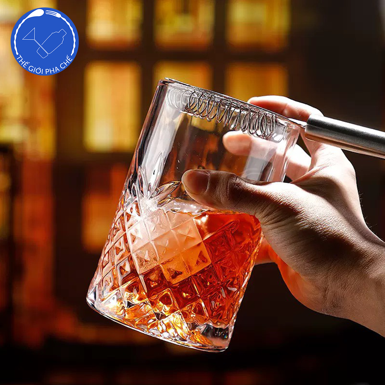 Bình Mixing Glass Timesless (cái) 750ml - CH059 - 4