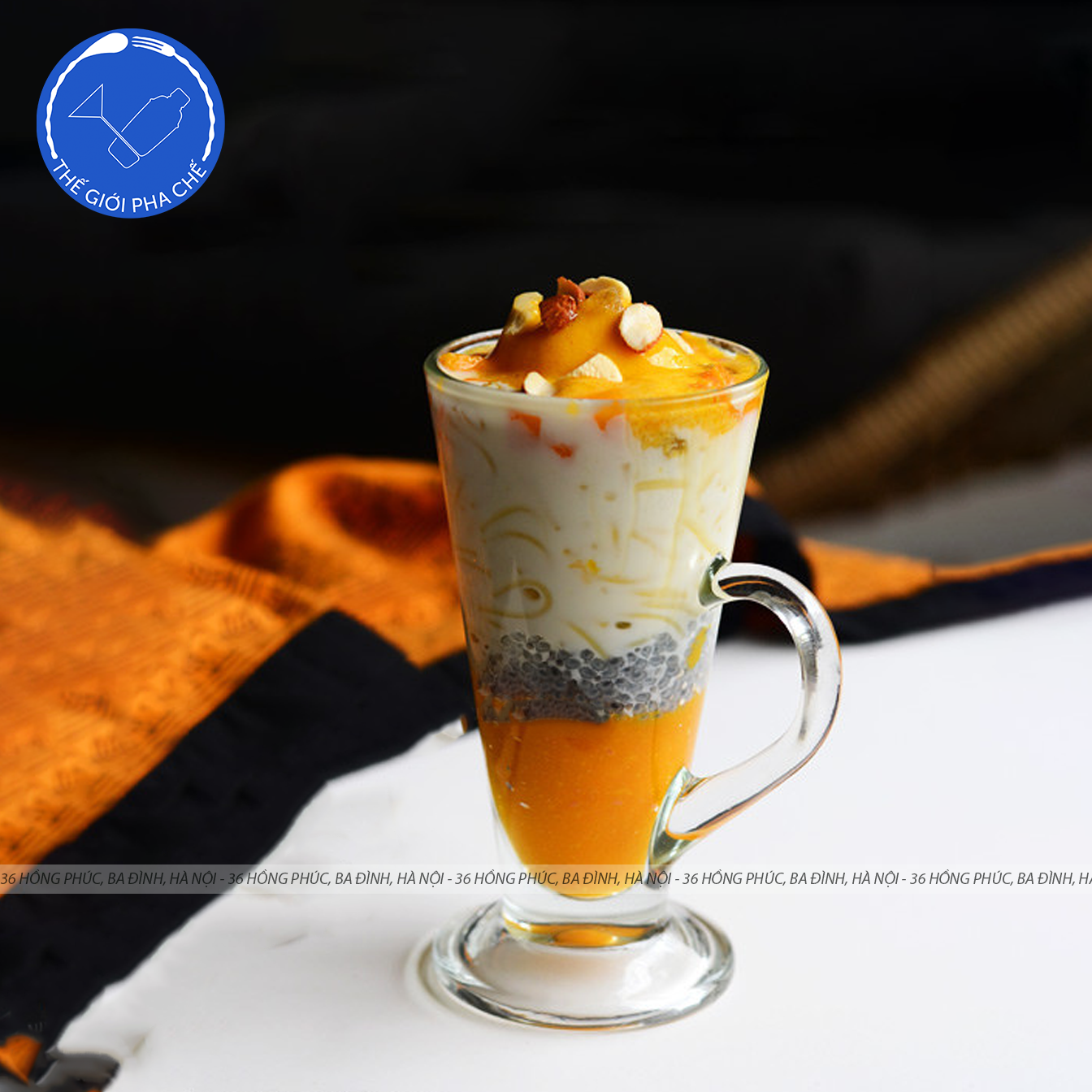 Ly thuỷ tinh Ocean Kenya Irish Coffee (Bộ 6c) 230ml - P01643 - TH Thái Lan - 4