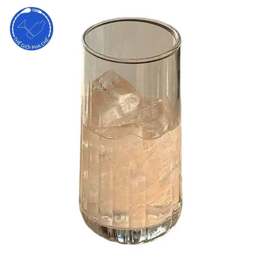 Ly bầu khía CH107 Bộ 6 cái 340ml - 2