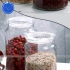 Lọ thủy tinh (Classic Storage Jar) (Cái) 750ml, 1000ml  - TH Mỹ 7