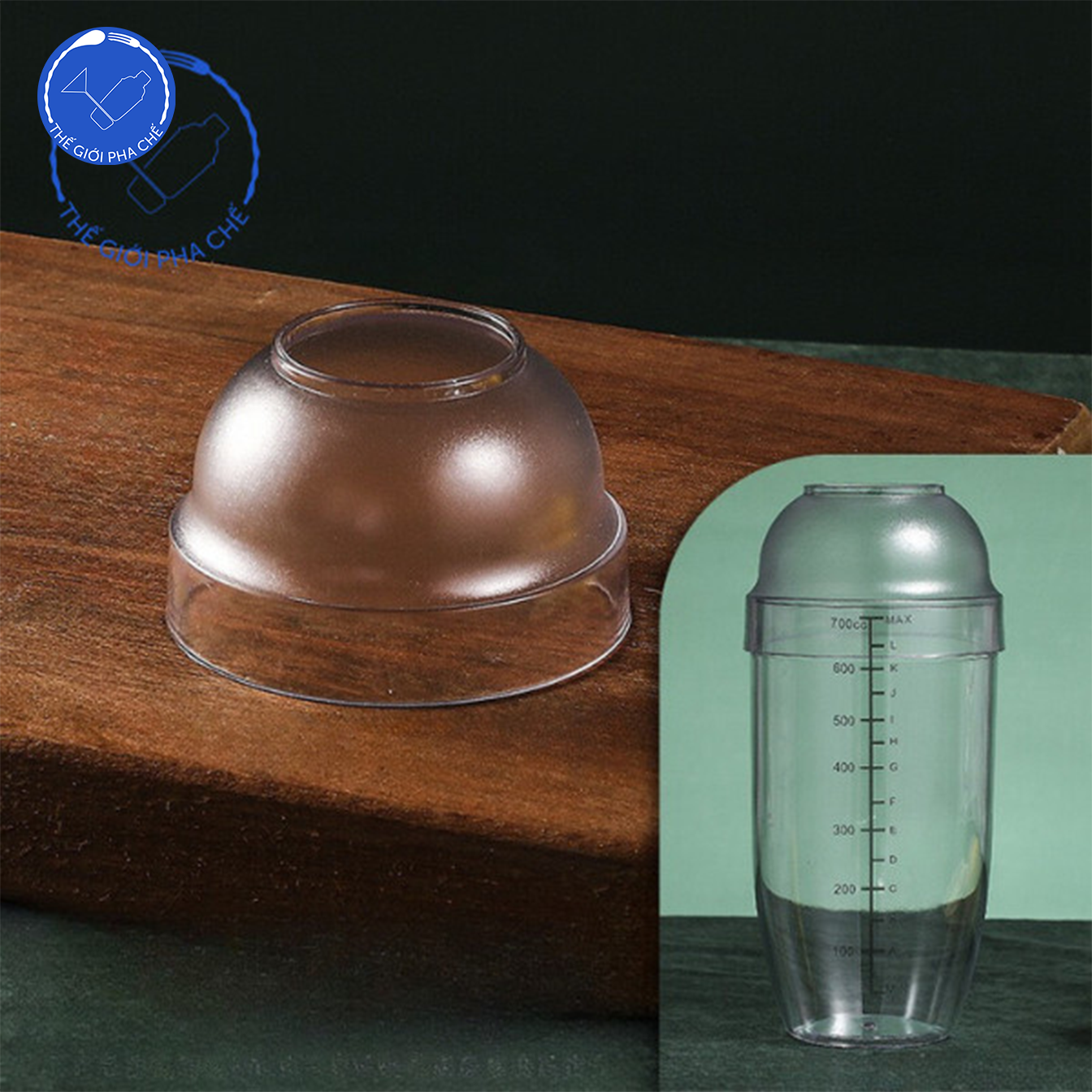 Dụng cụ chày dầm giã chanh - 2