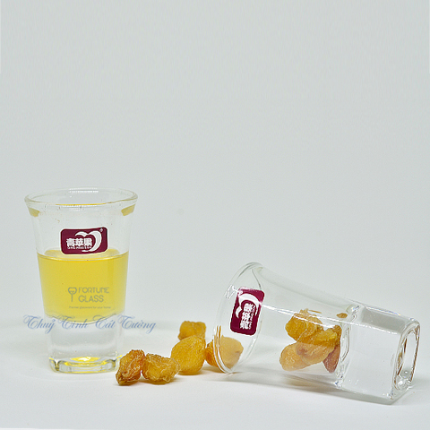 Ly rượu (Bộ 6c) 35ml - 3002 - Trung Quốc