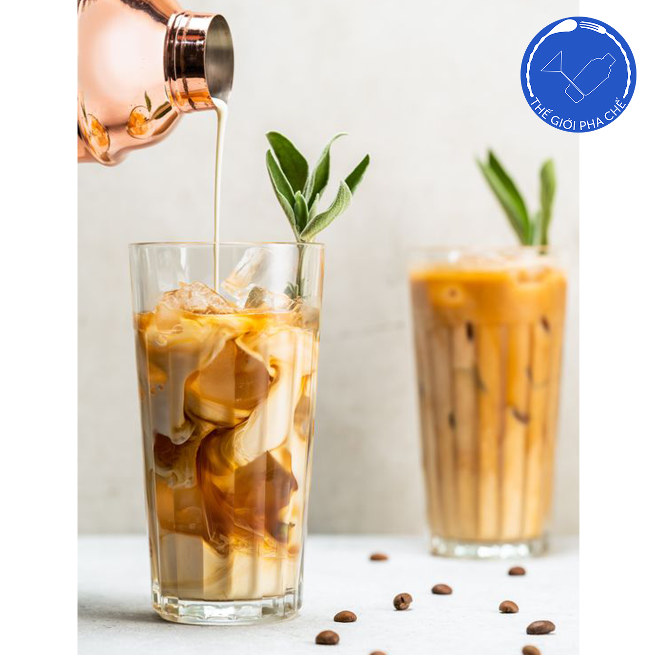 Ly thuỷ tinh Libbey Paneled Tumbler (Bộ 12c) 355ml - 15641 - TH Mỹ - 2