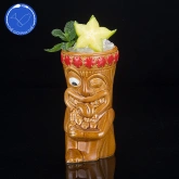 Ly Tiki Mug Hollu Hawaii