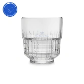 Ly thủy tinh Libbey Linq Rocks (Bộ 12c) 266ml - 16077 - TH Mỹ