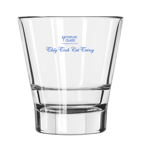 Ly thủy tinh Libbey Endeavor Rocks Duratuff 266ml