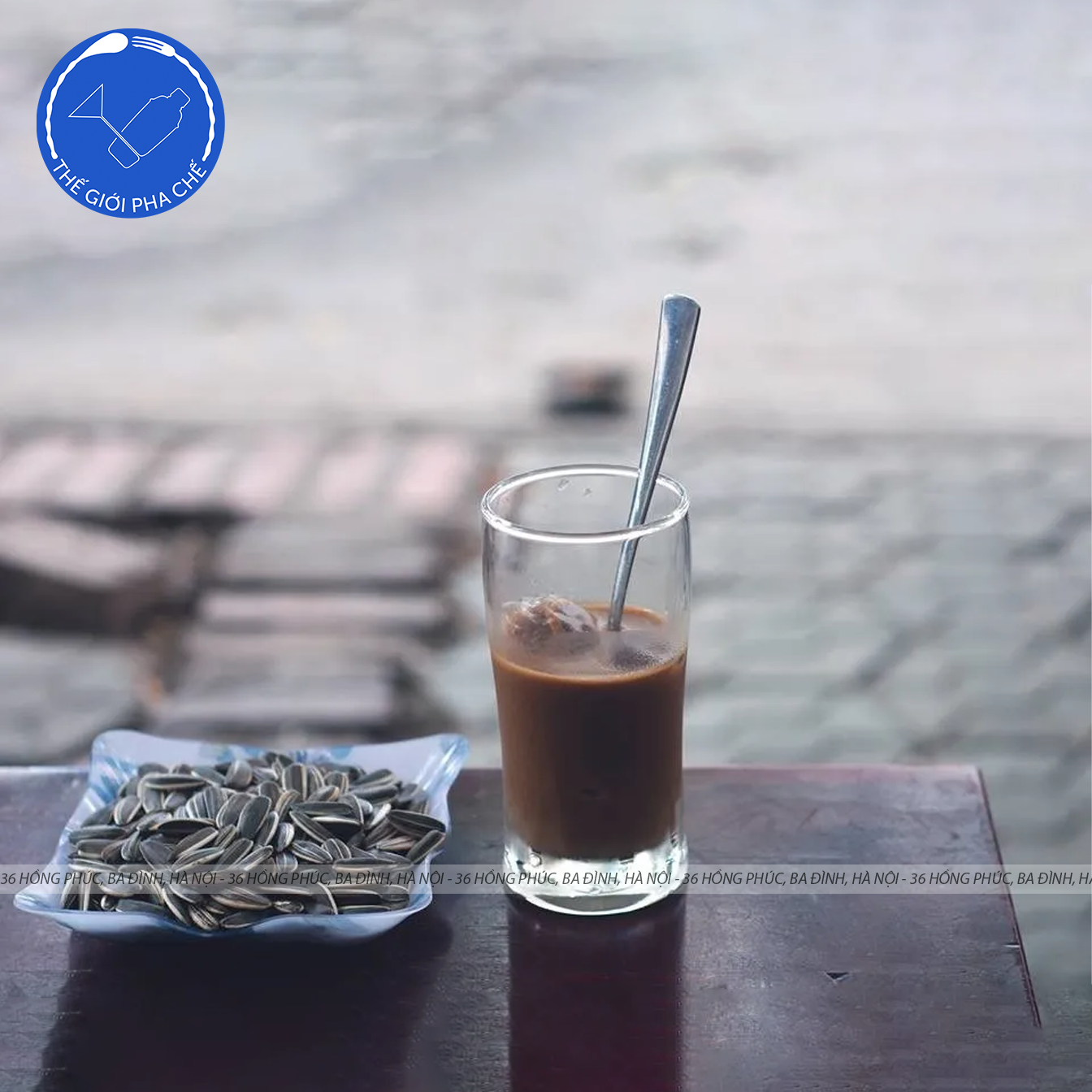Ly thủy tinh Ocean Sweet Bell (Bộ 6c) 235ml - B00808 - TH Thái Lan - 2