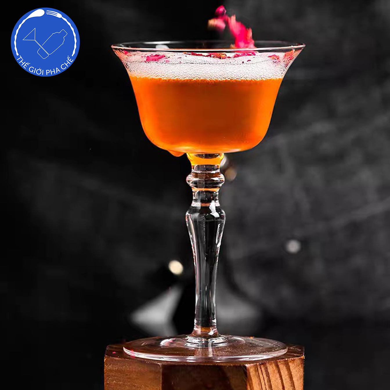 Ly Cocktail Italesse Coupe (Bộ 6c)120ml - H14008 - 7