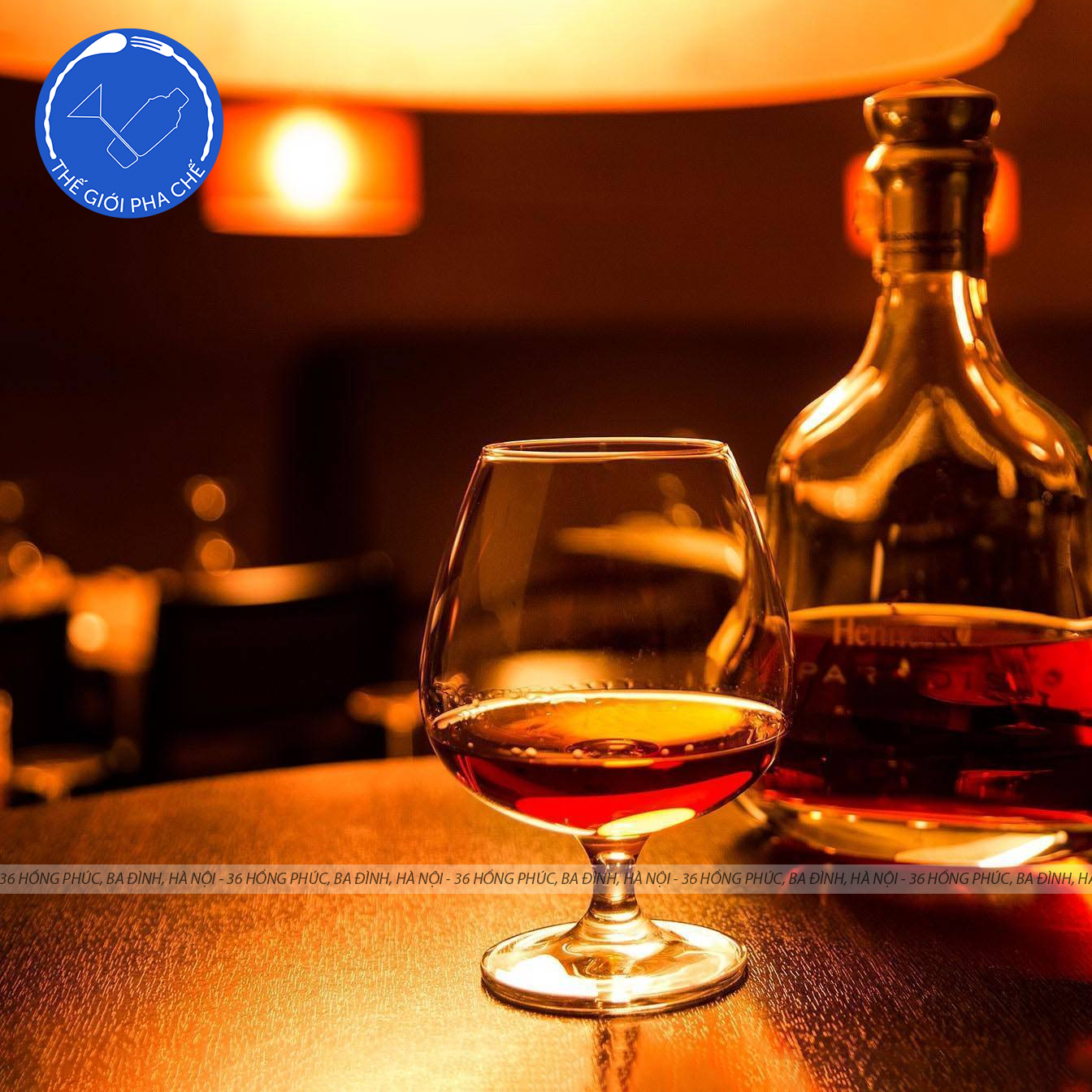 Ly thủy tinh Ocean Classic Brandy (Bộ 6c) 255ml - 1501X09 - TH Thái Lan - 6