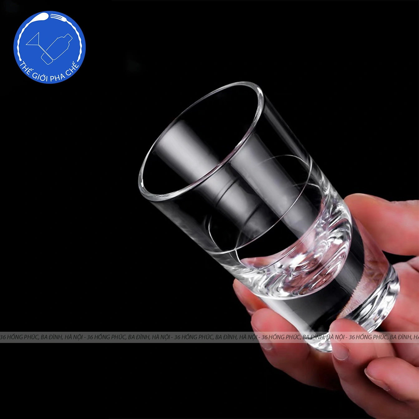 Ly rượu (Bộ 6c) 110ml - 52763 - SX Thổ Nhĩ Kỳ