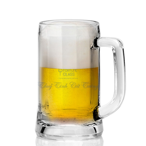 Ly thủy tinh Ocean Munich Beer Mug(Bộ 6c) 350ml - P00840 - TH Thái Lan - 2