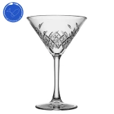 Ly thủy tinh Pasabahce Timeless Coupe Glass (Bộ 6c) 230ml - 440176 - SX Thổ Nhĩ Kỳ