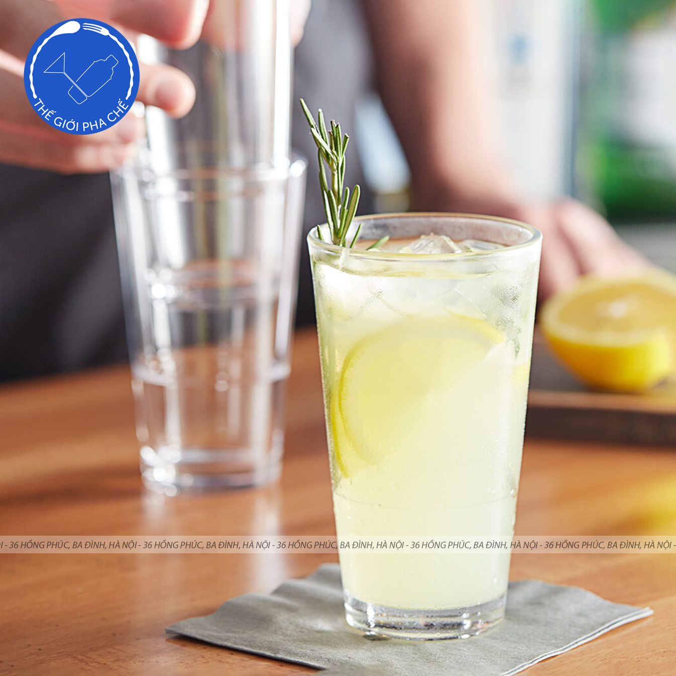 Ly thủy tinh Libbey Stacking Beverage (Bộ 12c) 355ml - 15799 - TH Mỹ - 4
