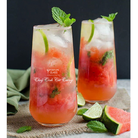 Ly thủy tinh Pasabahce Allegra Tumbler (Bộ 6c) 470ml - 420015 - TH Thổ Nhĩ Kỳ - 4