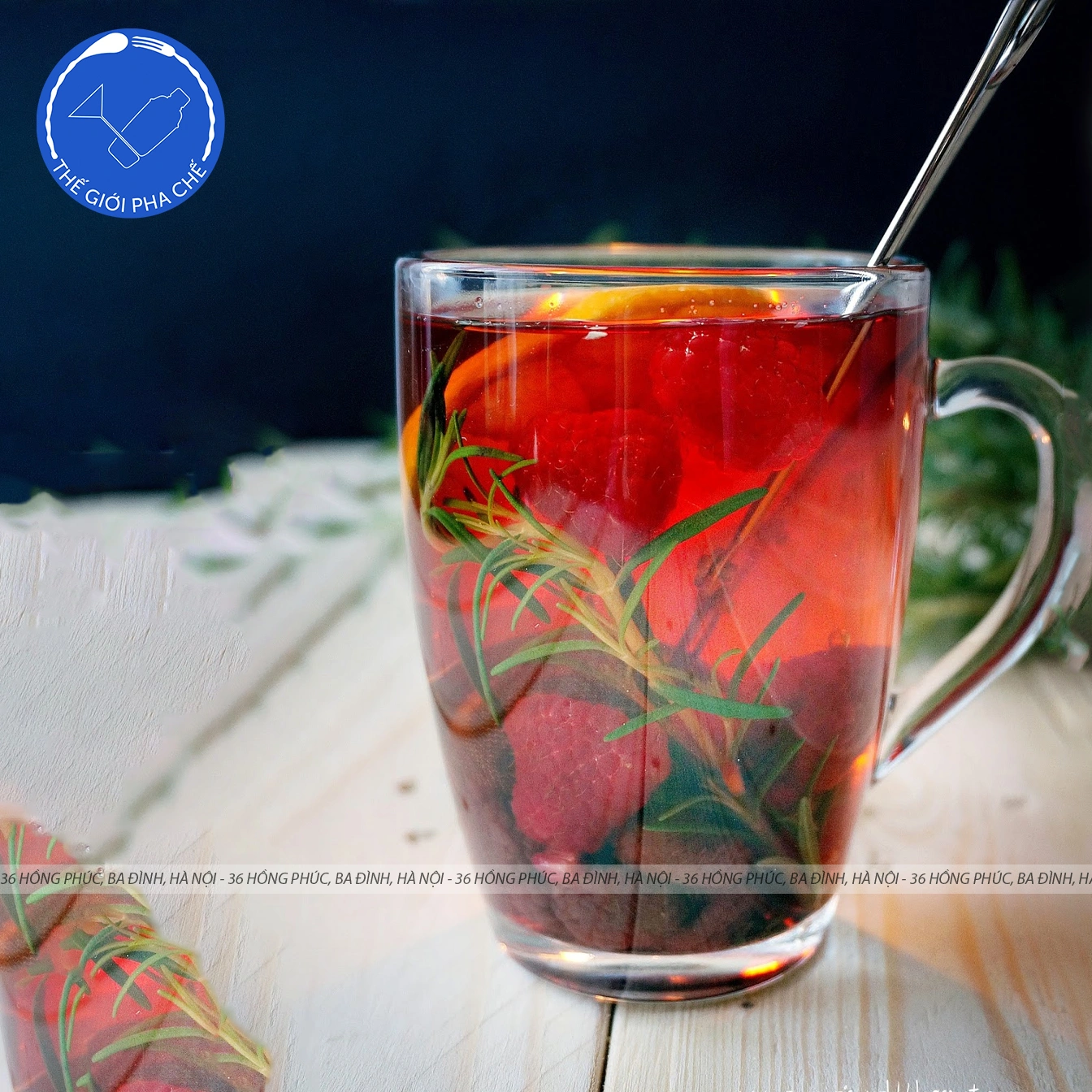 Ly thuỷ tinh UG (Bộ 6c) 320ml - UG343 - Thái Lan