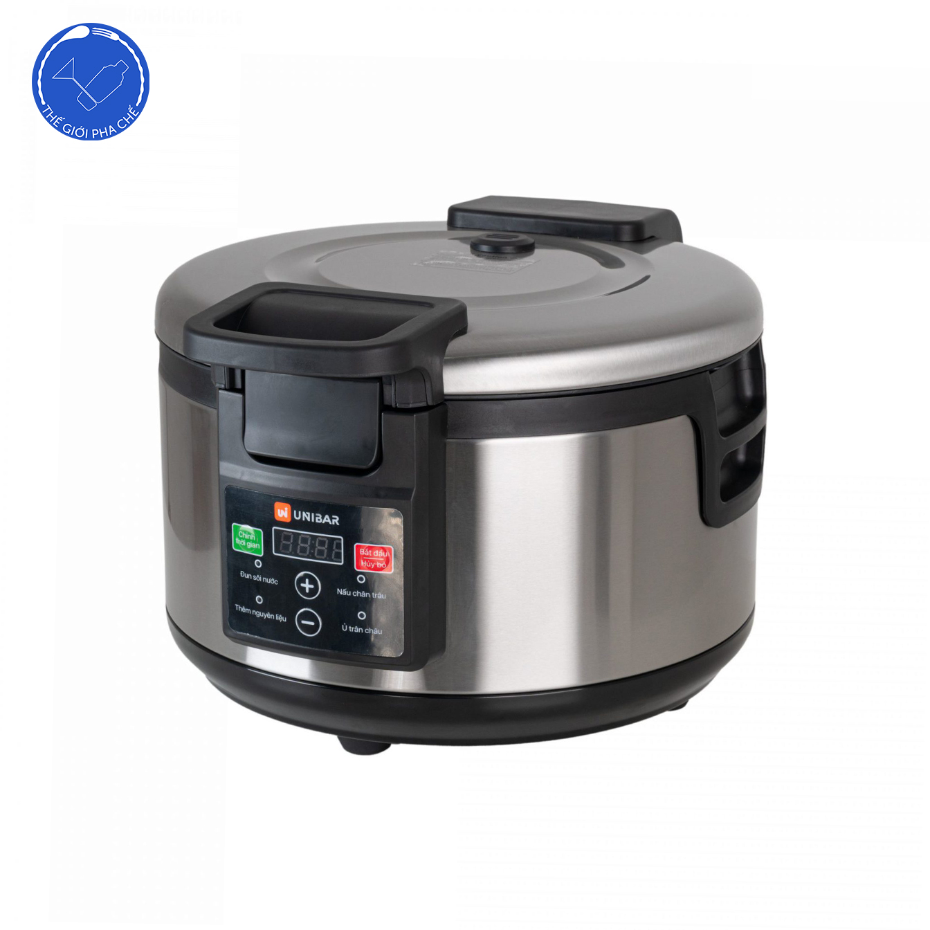 Nồi nấu trân châu Unibar 16 lit - 2